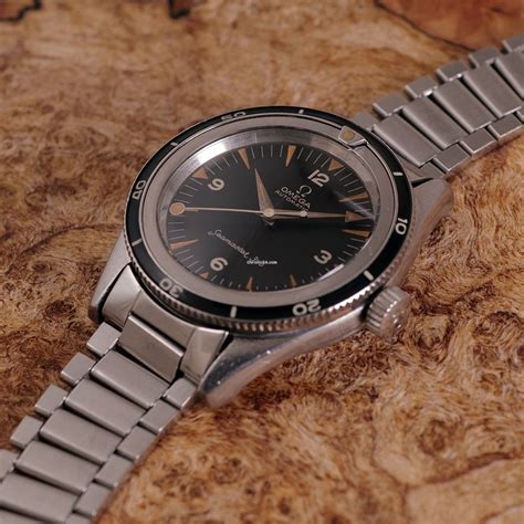 Omega 1960 Omega Seamaster 300 CK2913.